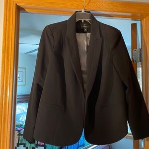 Plus size women’s suit jacket